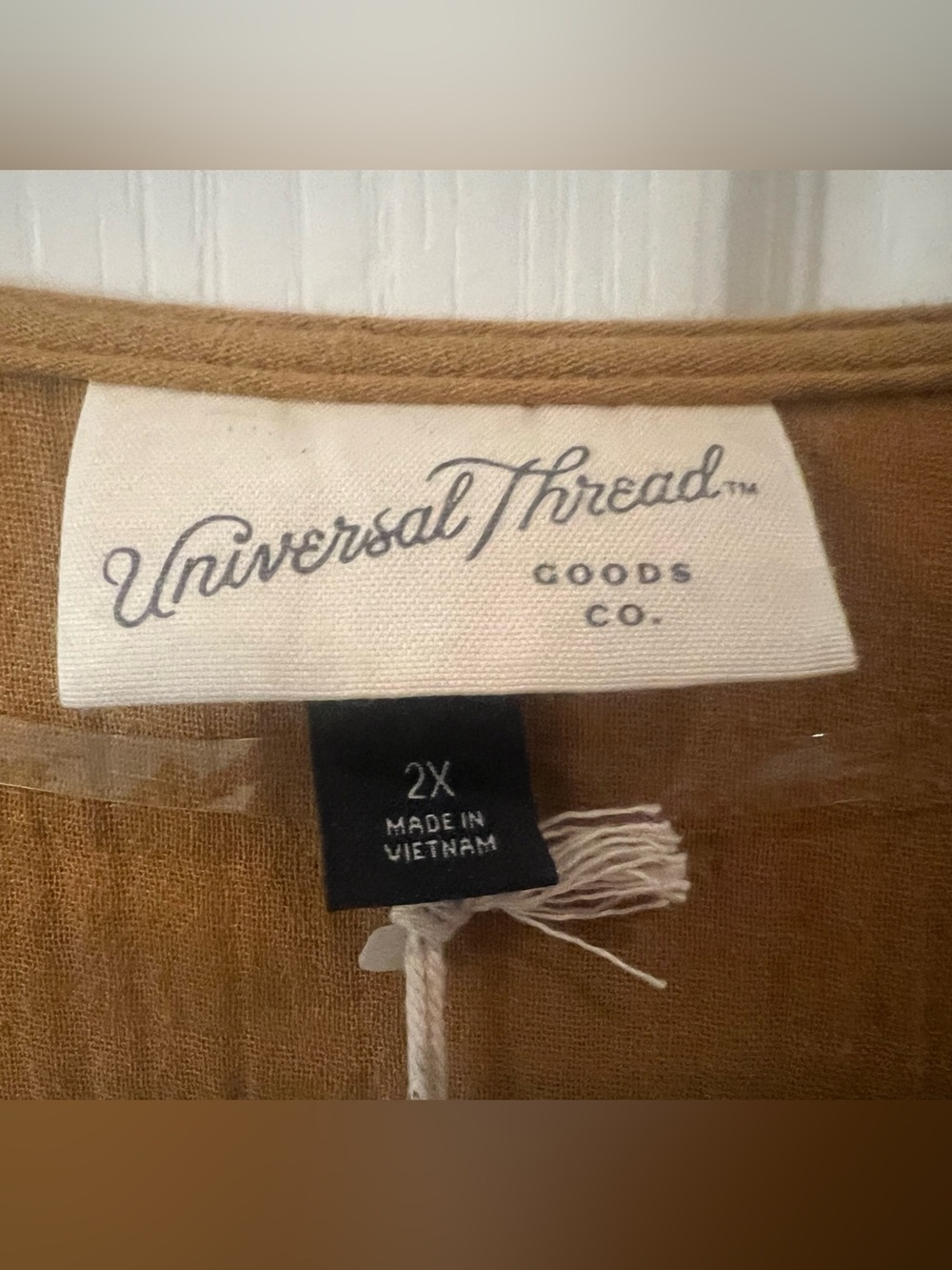 Universal Threads Dress with Pockets